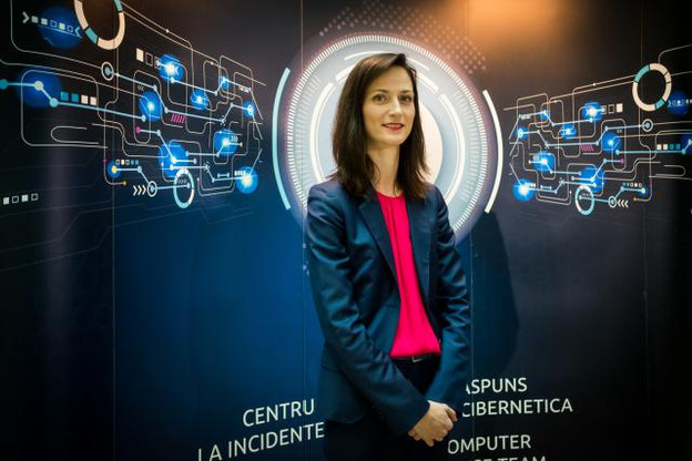 À l’avenir, «tous les services publics utiliseront la blockchain», a affirmé dans ce contexte Mariya Gabriel, la commissaire européenne à l’Économie numérique. (Photo: EC - Audiovisual Service)