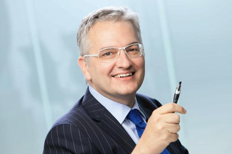 Yves Kuhn: «Un Brexit aurait des répercussions immédiates sur les marchés britanniques.» (Photo: BIL)