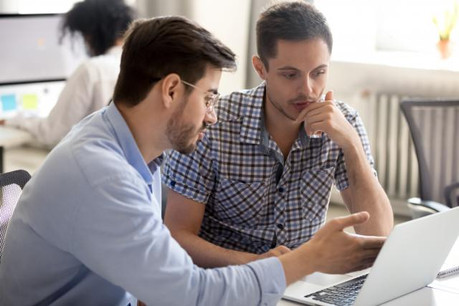 Les jeunes entrepreneurs sont plus souvent des hommes que des femmes. (Photo: Shutterstock)