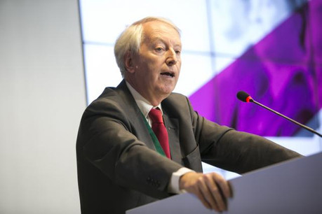 Claude Wirion, président du comité de direction du Commassu. (Photo: Charles Caratini / archives)