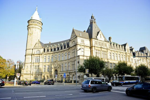 La CGFP prévoit une manifestation le 27 novembre devant le siège de la BCEE. (Photo: David Laurent / archives)