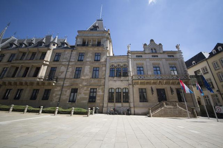 La Chambre s’ouvre de plus en plus au public, se félicite son président, notamment via l’une des 695 pétitions publiques déposées sur le site de l’institution depuis leur introduction en mars 2014. (Photo: Maison Moderne)