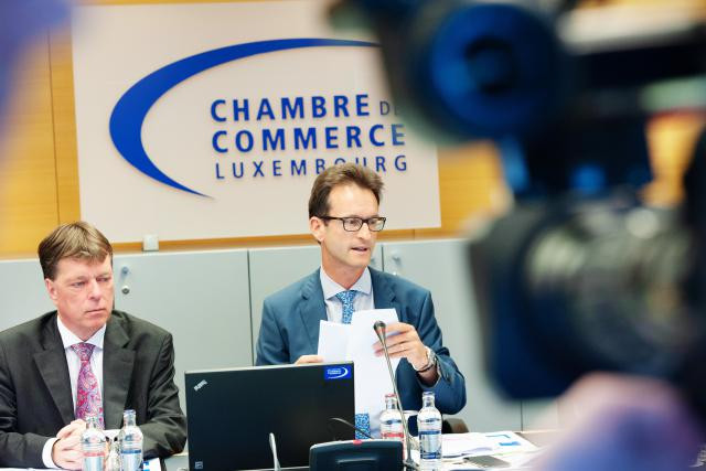 La Chambre De Commerce Lance Son Campus Paperjam News