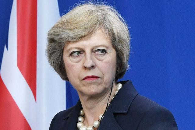 La Première ministre Theresa May souhaite conforter sa majorité au Parlement pour mieux négocier le Brexit. (Photo: DR)