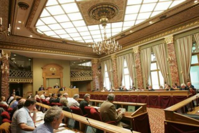 Le Parlement luxembourgeois retransmet les séances publiques sur Chamber TV ( Photo : Luc Deflorenne / archives)