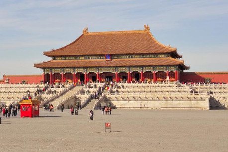 La Chine entière est désormais cité interdite pour 128 produits américains. (Photo: Licence C.C)