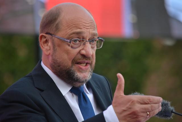 Martin Schulz espère que sa démission permettra au parti de repenser sa ligne politique. (Photo: Licence C.C.)