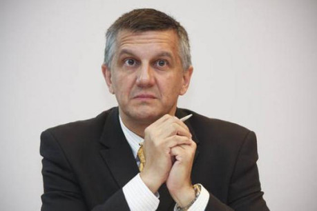 Gary Kneip, nouveau président de la CLC, avait provoqué les aveux de Jeannot Krecké il y a un an. (Photo: archives paperJam)