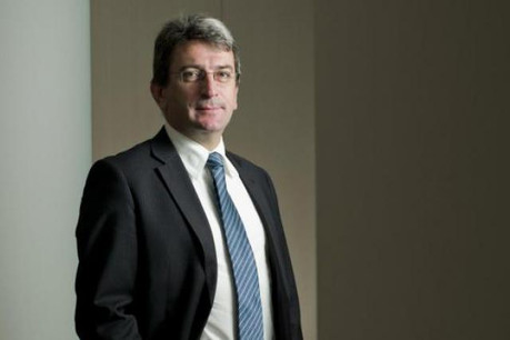 Stéphane Ries
(Photo : Julien Becker)