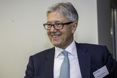 Hans Hrechdakian est optimiste pour la banque et la place financière, si le Luxembourg sait se positionner pour attirer de nouvelles activités. (Photo: DR)