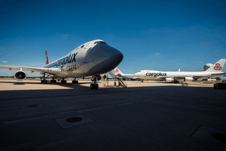 Cargolux devrait s’acquitter d’une amende de 80 millions d’euros. (Photo: Mike Zenari / archives)