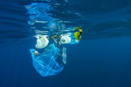 Pour réduire la pollution des océans, des mers et des rivières en Europe, la Commission propose de réduire, voire d’interdire, certains produits à usage unique d’ici l’horizon 2025. (Photo: Licence C.C.)