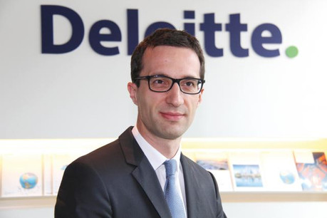Pour le directeur Advisory & Consulting, les gestionnaires de fonds d'investissement sont des acteurs importants du système financier. (Photo: Deloitte)