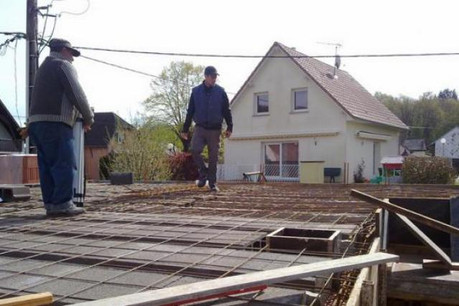 Les travailleurs de la construction sont invités à se mobiliser. (Photo : Licence CC)