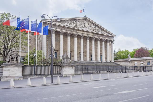 L’Assemblée nationale a ratifié la nouvelle convention fiscale entre la France et le Luxembourg jeudi. (Photo: Shutterstock)