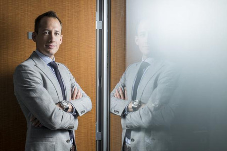 Pour Edouard Housez, «l’époque du chef du personnel est révolue». Le DRH doit donner un avis construit sur le développement de l'activité. (Photo: Julien Becker)