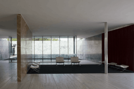 La remise du prix aura lieu le 8 mai au Pavillon Mies van der Rohe à Barcelone. Malheureusement, aucun candidat luxembourgeois a été retenu. (Photo: miesarch.com)
