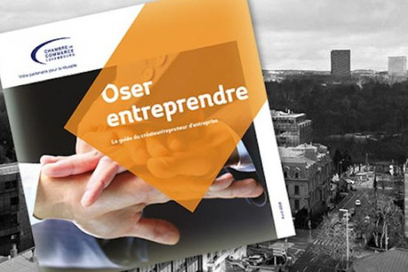 Le guide, qui comprend une soixantaine de pages, est articulé en cinq grands chapitres. (Visuel: Chambre de commerce)