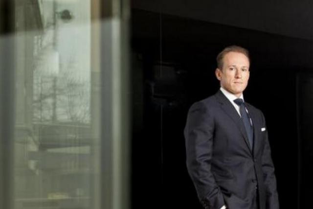 Alain Kinsch: «La croissance de plus de 16% de notre département audit au cours des 24 derniers mois est remarquable.» (Photo: Julien Becker/archives)