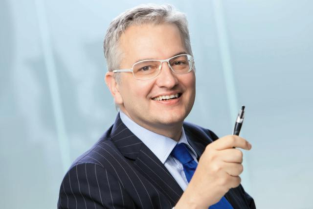Yves Kuhn est le chief investment officer de la Bil. (Photo: BIL)