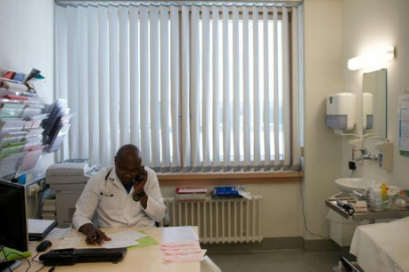 Concentrer les compétences et les services constitue le leitmotiv des réflexions devant mener au nouveau plan hospitalier. (Photo : Christophe Olinger)