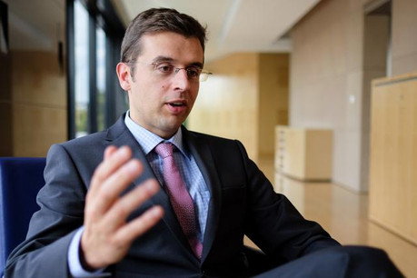 Damien Petit est conseiller en investissement à la Banque de Luxembourg. (Photo: Banque de Luxembourg)