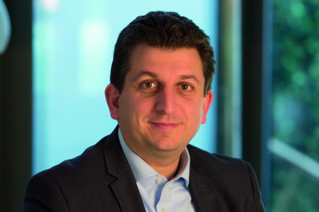 Pascal Martino estime que les banques luxembourgeoises ont bien pris conscience du problème et travaillent à réduire l’écart. (Photo: Deloitte Luxembourg)