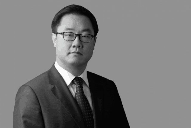 Chan Park, avocat associé au sein de l'étude Molitor (Photo: Étude Molitor)