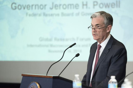 Jerome Powell est fortement pressenti en tant que successeur de Janet Yellen à la Fed. (Photo: Licence C. C.)