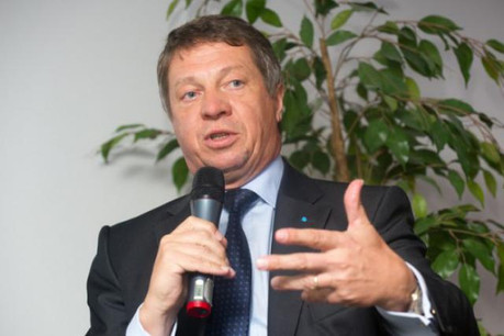 Robert Dennewald veut des mesures en faveur de la compétitivité, de la croissance et de l’emploi. (Photo : archives paperJam)