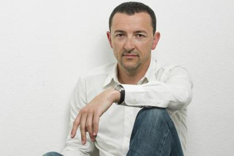 Dan Dechmann, associé gérant de Dechmann Communication (Photo: Julien Becker)