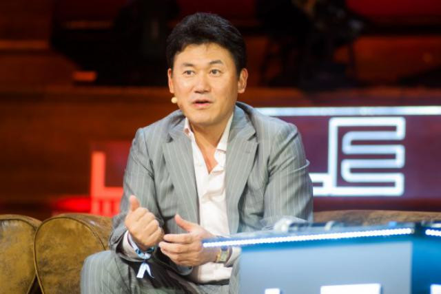 Hiroshi Mikitani est le fondateur et directeur de la société de e-commerce nippone. (Photo: Licence CC)