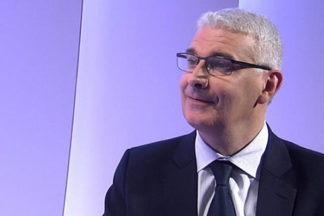 Hervé Burger: «Attention à ne pas trop attendre» (Photo: paperJamTV)