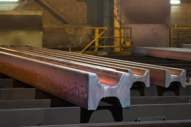 Aux États-Unis, ArcelorMittal a augmenté ses prix de 4,3% au premier trimestre et de 9,4% au second. (Photo: Charles Caratini / archives)