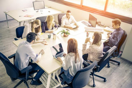 À cette guerre des talents, s’ajoute un autre challenge, celui de fidéliser les employés, comme l’ont évoqué les intervenants lors d’une conférence IGR mardi à Luxembourg. (Photo: Shutterstock)