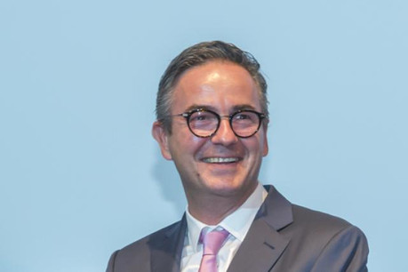 Ernest Pirsch peut se montrer satisfait. La HOA qu’il coordonne vient de boucler son premier programme de formations. (Photo: Paperjam.lu / archives)