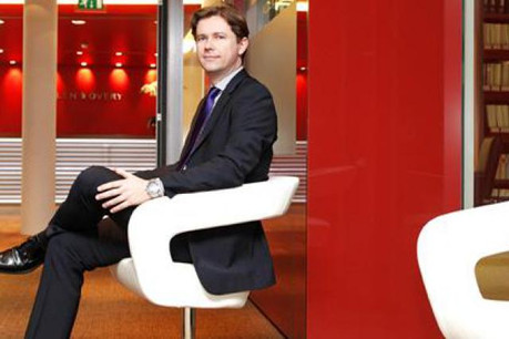 Gabriel Bleser (Allen & Overy Luxembourg) (Photo: Olivier Minaire)