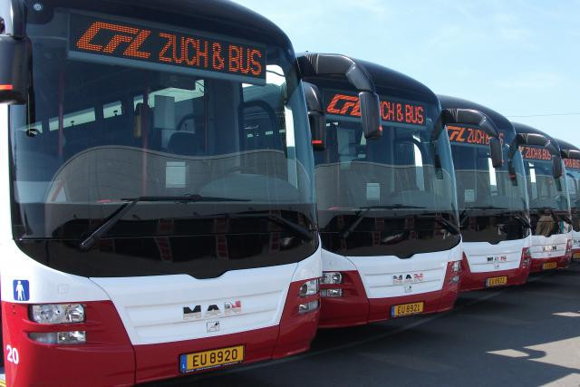 Grâce aux quatre courses ajoutées, ce sont désormais 30 bus qui relient Luxembourg à Sarrebruck, et vice-versa, tous les jours. (Photo: DR)