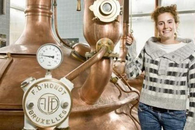 Betty Fontaine (Brasserie Simon): «Les deux leaders détiennent chacun un bon tiers des licences en propriété directe.» (Photo: Julien Becker/archives)