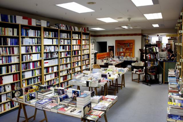 La librairie Alinéa est présente à Luxembourg depuis 23 ans.  (Photo : Olivier Minaire/archives)