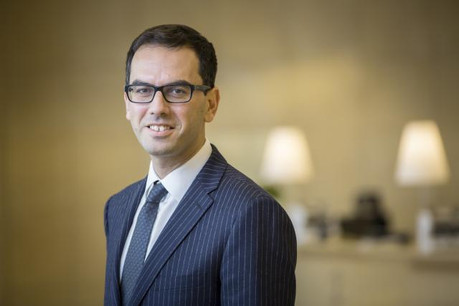 Selon Ilario Attasi, «la Banque centrale de la République de Turquie pourrait bien être obligée d’augmenter ses taux». (Photo: KBL epb)