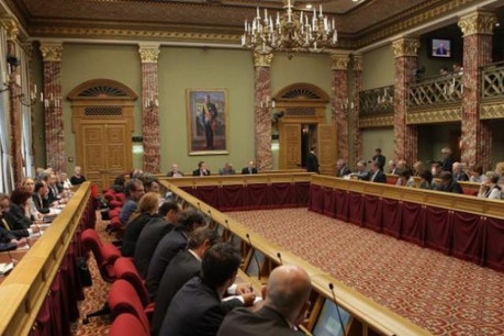 Le projet de loi sur l'archivage électronique devrait être voté dans le courant de l'été. (Photo : Luc Deflorenne / archives)