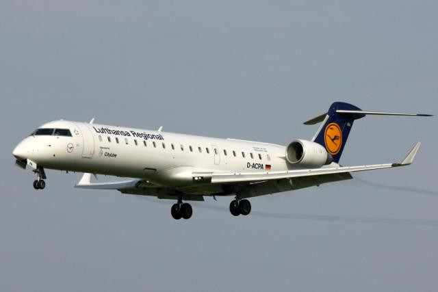 La Lufthansa va reprendre la liaison entre Luxembourg et Francfort. Reste à savoir exactement quand. (Photo: DR)