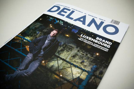 Le numéro d'hiver de Delano se penche sur les pistes pour améliorer l'image du pays, notamment via la culture. (Photo: Maison Moderne Studio)