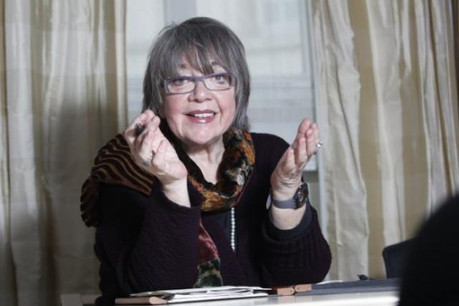 Lydie Err, médiateure (Photo: Luc Deflorenne / archives)