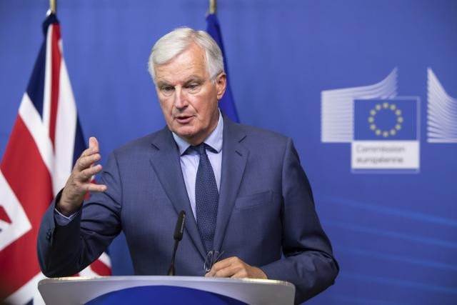 Michel Barnier répète qu’un accord serait proche. Le Conseil européen des 18 et 19 octobre, qui sera décisif sur le sujet, approche. (Photo: Commission européenne/Services audiovisuels)