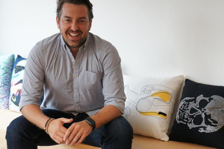 «Les gens veulent avoir plus d’options de paiement et sont ouverts à la nouveauté quand ce qu’on leur propose est honnête et transparent», estime le CEO de Mash, James Hickson. (Photo: DR)