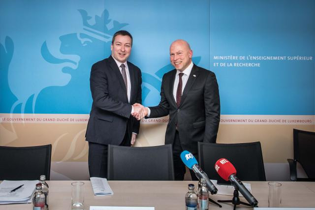 Le recteur ne sera plus nommé par le gouvernement mais par le conseil de gouvernance de l’Uni. (Photo: Maison moderne / archives)