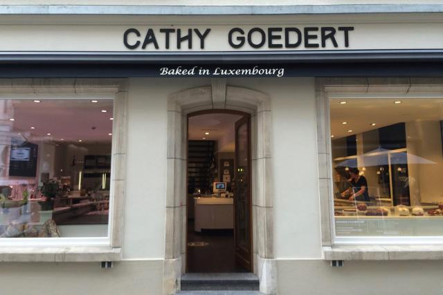 Cathy Goedert était installée au 8, rue Chimay depuis l’été 2014. (Photo: Facebook / Cathy Goedert)