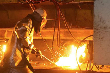 Tant en valeur annuelle que mensuelle, la production industrielle a progressé au Luxembourg en mars. (Photo: Charles Caratini / archives)